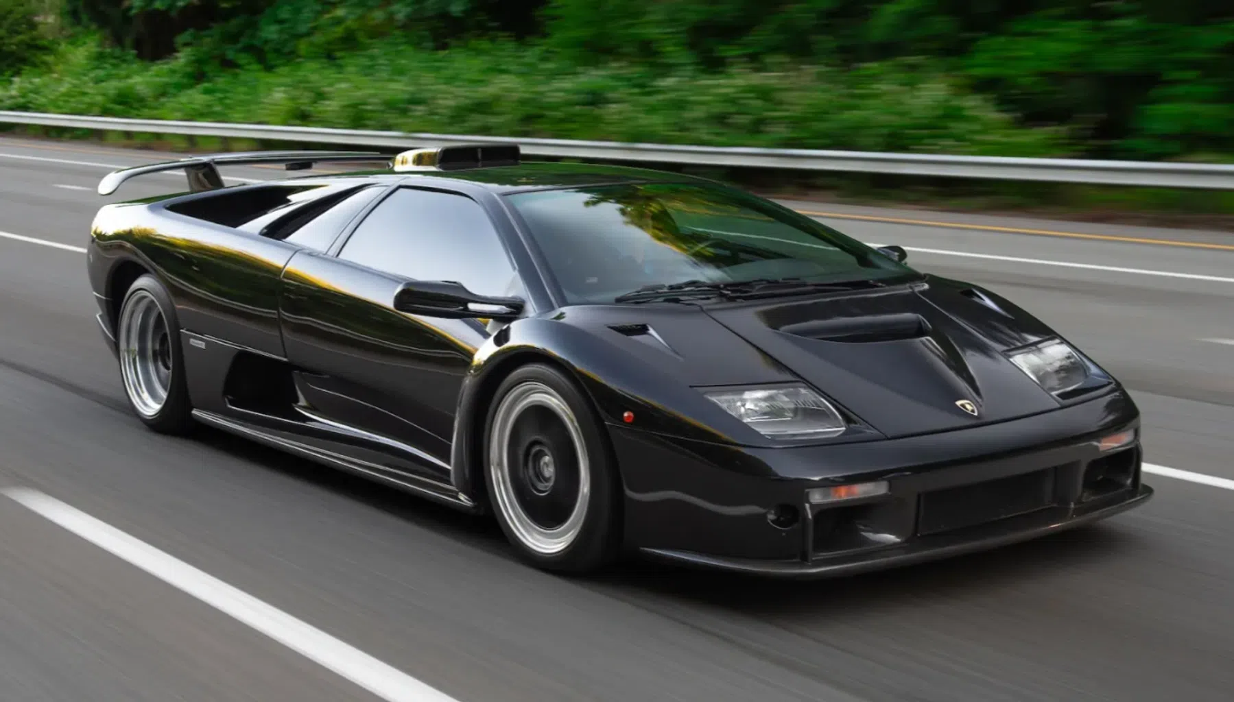 Lambo Diablo